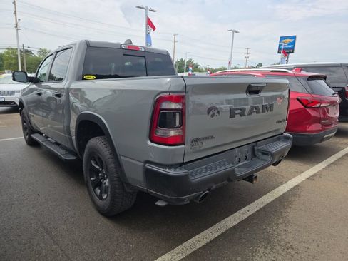 Used 2023 RAM 1500 Rebel w/ Rebel Level 2 Equipment Group AWD/4WD image 12