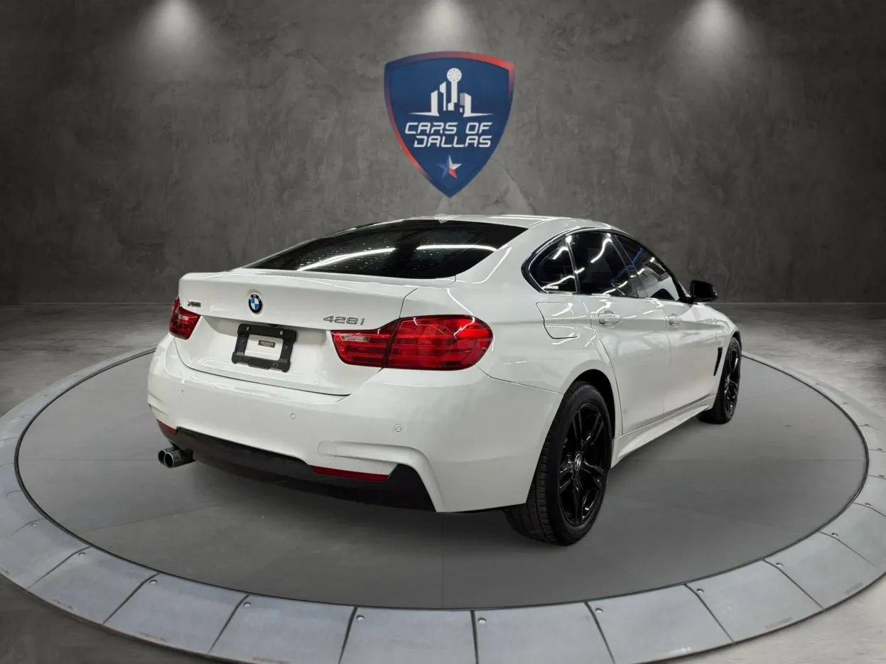 Used 2016 BMW 428i Gran Coupe xDrive AWD/4WD image 5
