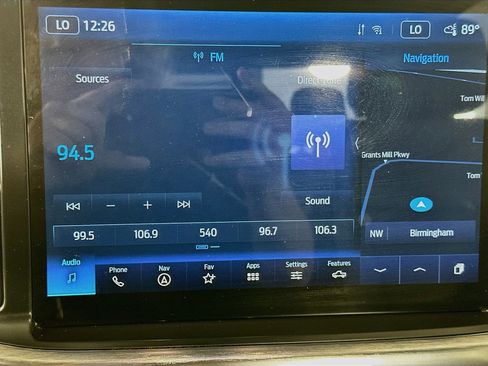 Used 2022 Ford F150 Lariat w/ Bed Utility Package RWD image 21