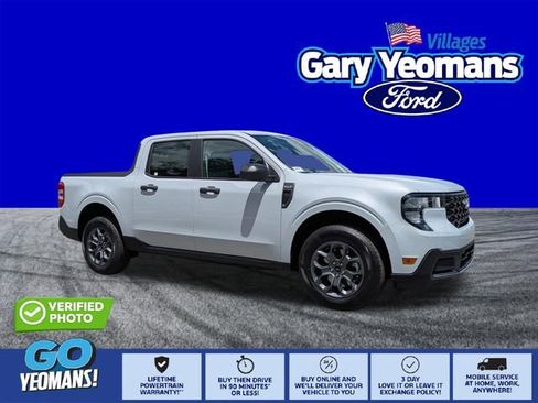 New 2026 Ford Maverick XLT FWD image 1