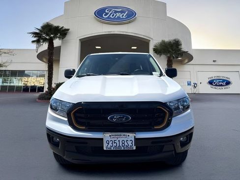 Certified 2022 Ford Ranger XLT w/ Equipment Group 301A Mid RWD image 3