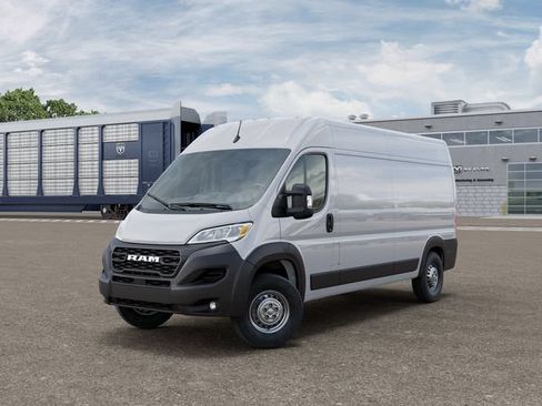 Used 2025 RAM ProMaster 2500 w/ Convenience Group FWD image 1