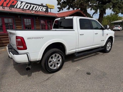 Used 2022 RAM 2500 Laramie AWD/4WD image 23
