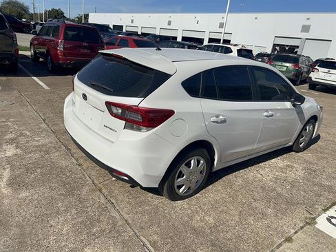 Used 2022 Subaru Impreza 2.0i image 7