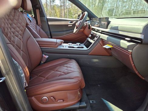 New 2026 Genesis GV80 3.5T Prestige AWD/4WD image 12