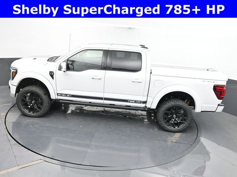 New 2024 Ford F150 Lariat w/ Equipment Group 502A High AWD/4WD image 38