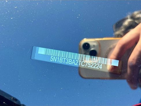 New 2026 Nissan Rogue SV image 33