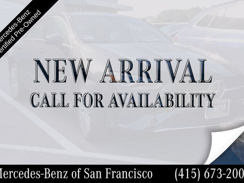 Certified 2026 Mercedes-Benz CLA 250 image 1