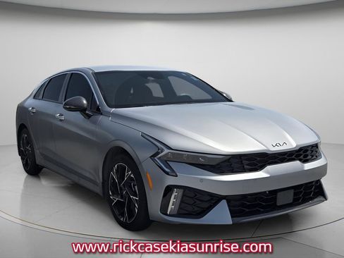 Used 2026 Kia K5 GT-Line w/ GT-Line Red Interior Package FWD image 4