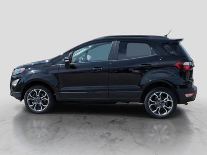 Used 2020 Ford EcoSport SES