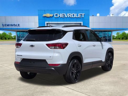 New 2026 Chevrolet TrailBlazer LT w/ Convenience Package FWD image 4