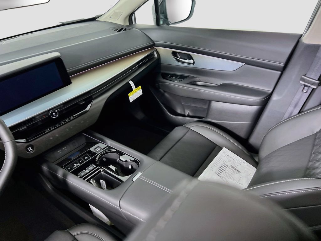 New 2026 Nissan Murano Platinum w/ Cargo Package AWD/4WD image 21