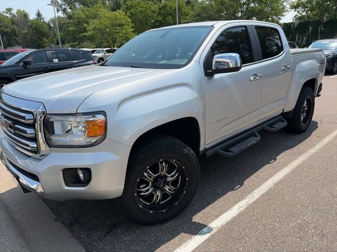 Used 2016 GMC Canyon SLT AWD/4WD image 3