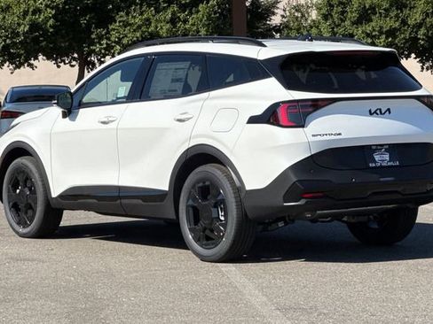 New 2026 Kia Sportage X-Line AWD/4WD image 7