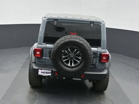 New 2026 Jeep Wrangler Unlimited Rubicon 392 w/ Quick Order Package 27X Moab AWD/4WD image 33