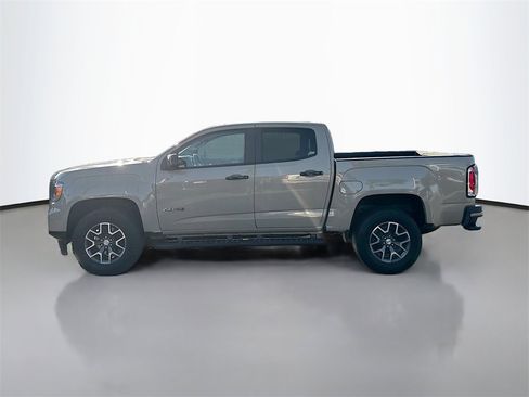 Used 2022 GMC Canyon AT4 w/ Trailering Package image 5