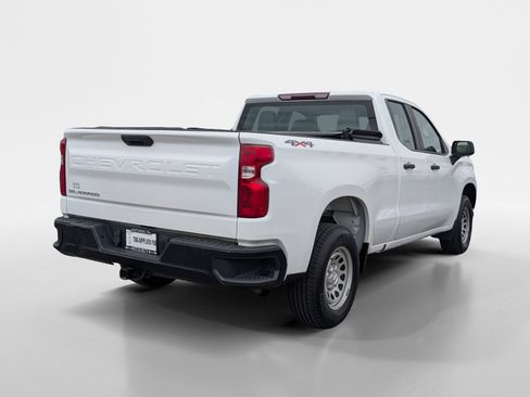 Used 2020 Chevrolet Silverado 1500 W/T w/ Trailering Package image 6