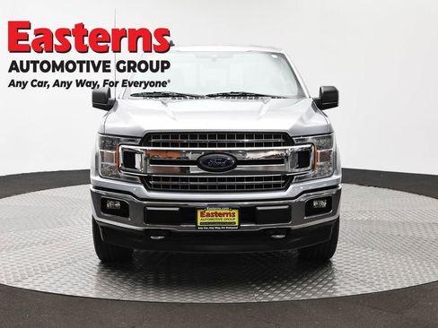 Used 2020 Ford F150 XLT w/ Equipment Group 302A Luxury image 2