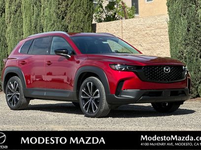 New 2026 MAZDA CX-50 AWD 2.5 S w/ Cargo Package