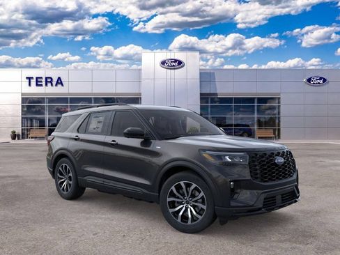 New 2026 Ford Explorer ST-Line AWD/4WD image 9