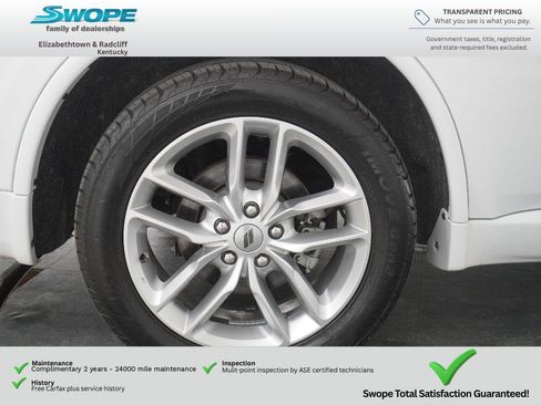 Used 2024 Dodge Durango R/T AWD/4WD image 29