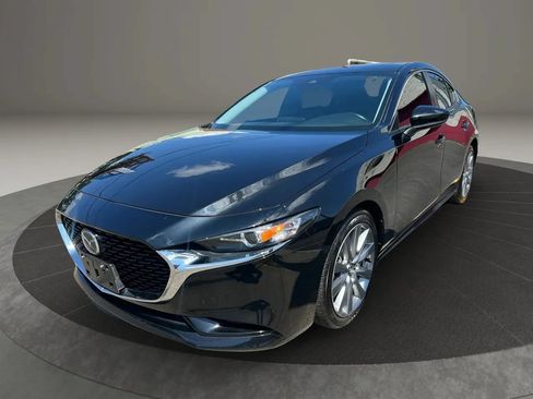 Used 2023 MAZDA MAZDA3 s FWD image 1