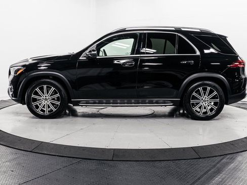 Certified 2026 Mercedes-Benz GLE 350 4MATIC image 4