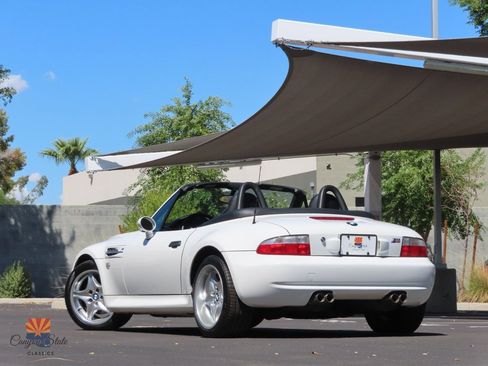 Used 1999 BMW M Roadster image 2