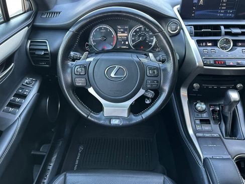 Certified 2021 Lexus NX 300 F Sport w/ Accessory Package image 15