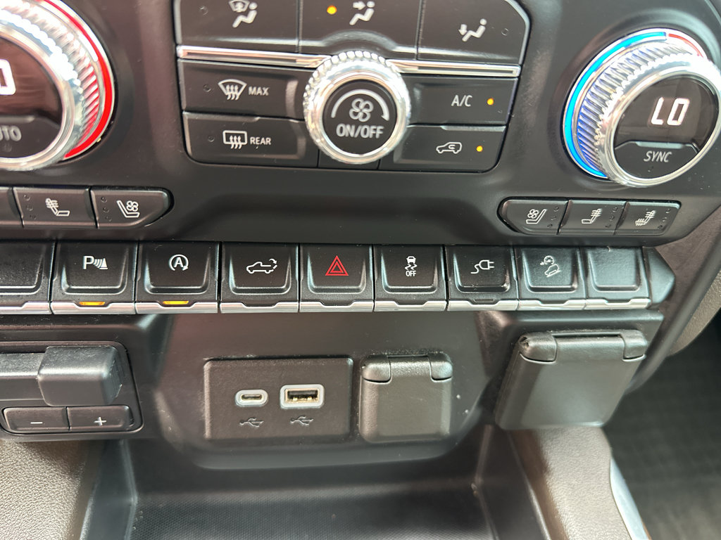 Used 2019 GMC Sierra 1500 SLT AWD/4WD image 28