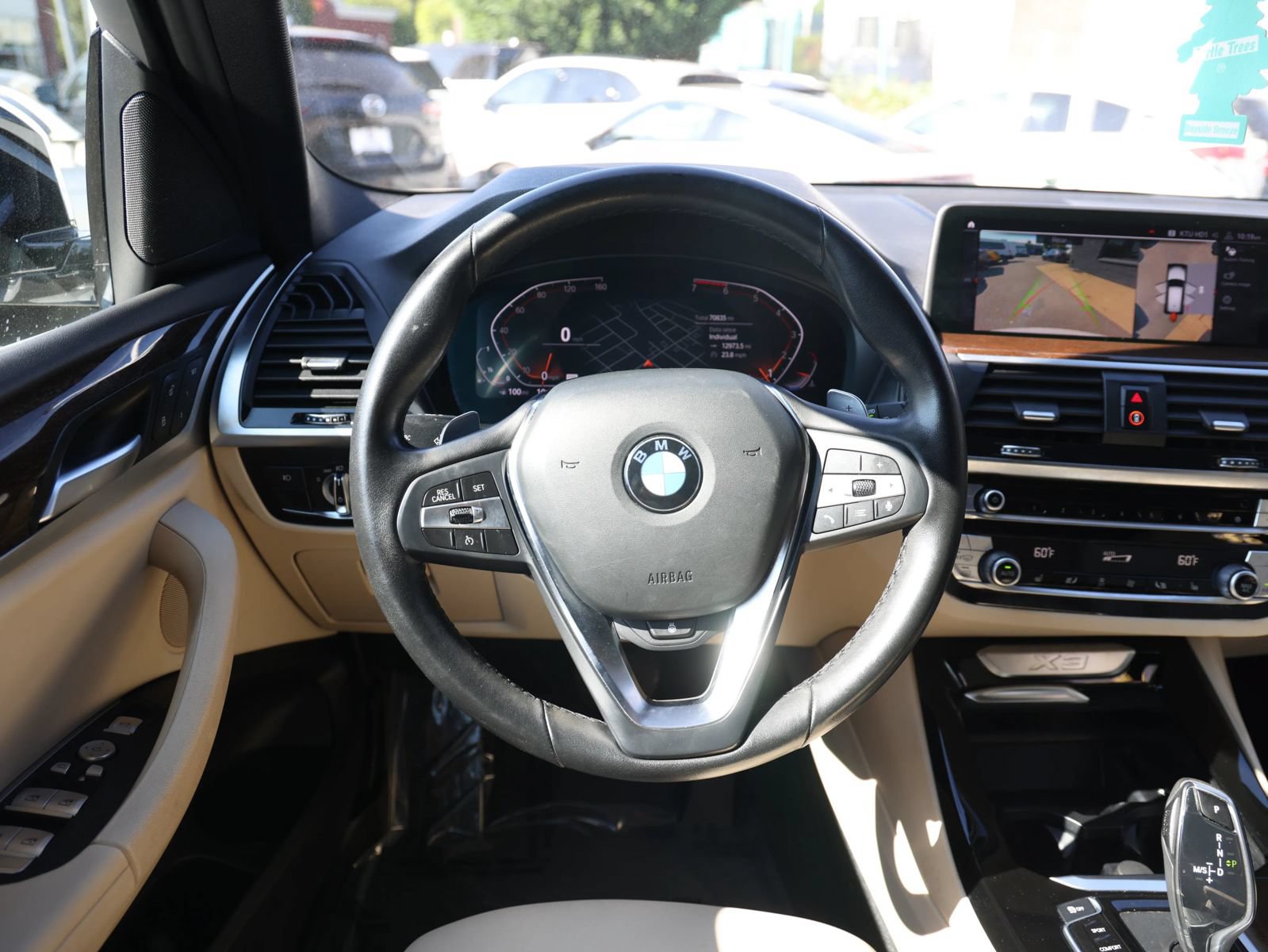 Used 2020 BMW X3 xDrive30i w/ Convenience Package AWD/4WD image 27