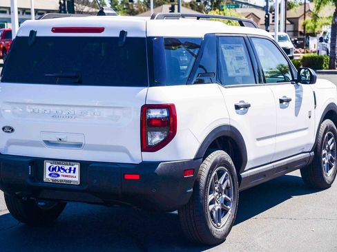 New 2026 Ford Bronco Sport Big Bend AWD/4WD image 4