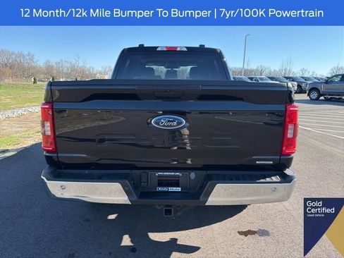 Used 2023 Ford F150 XLT AWD/4WD image 12