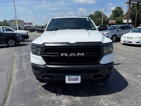 Used 2023 RAM 1500 Tradesman w/ Tradesman Group AWD/4WD image 9