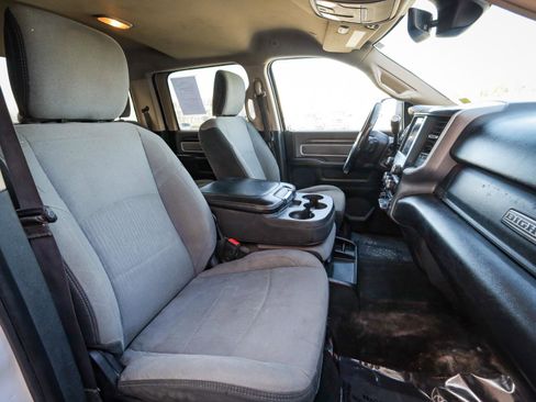 Used 2020 RAM 2500 Big Horn w/ Level 1 Equipment Group image 23