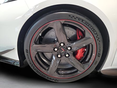 New 2026 Chevrolet Corvette Z06 image 32