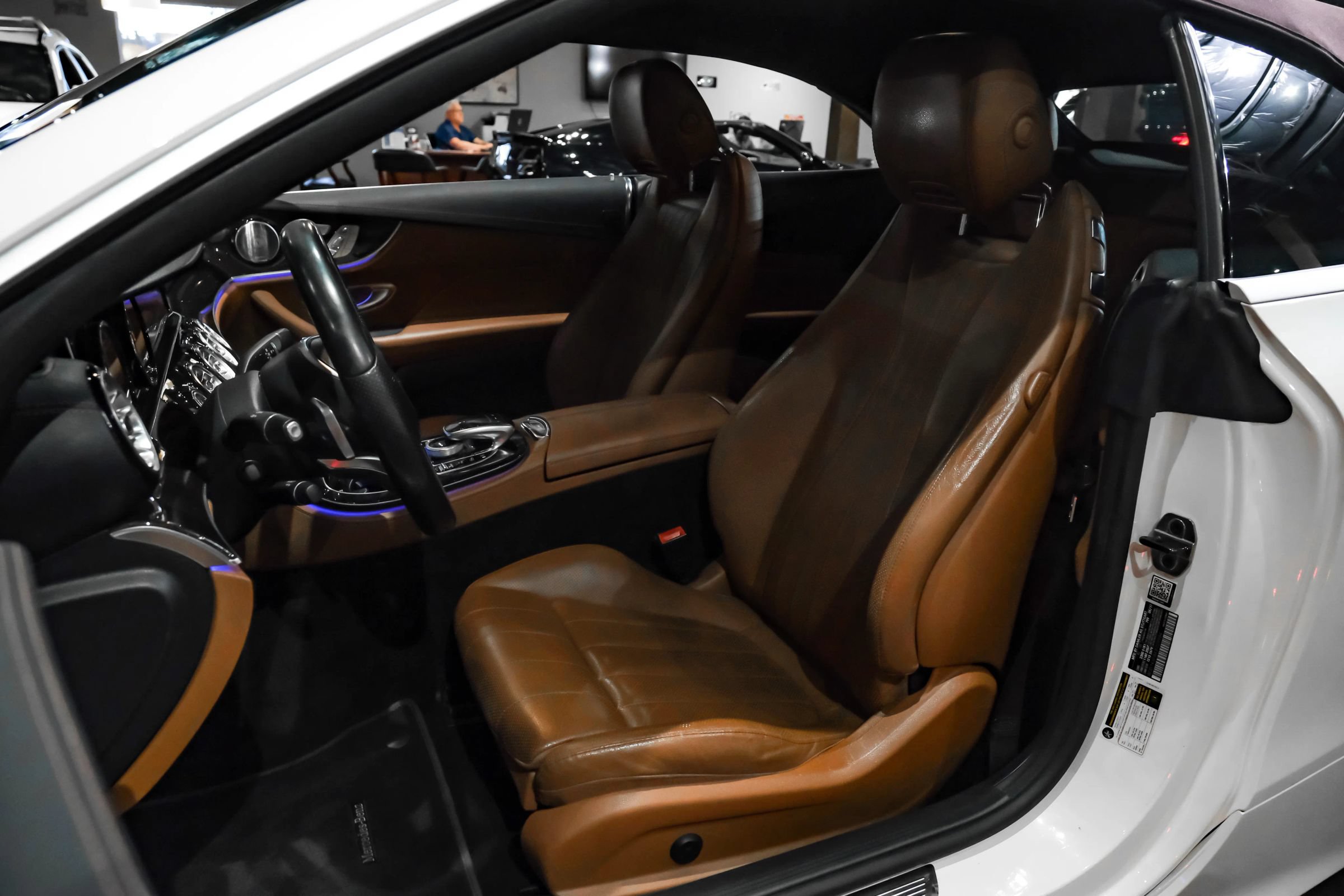 Used 2018 Mercedes-Benz E 400 Cabriolet image 36