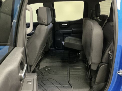 Used 2025 Chevrolet Silverado 1500 Custom AWD/4WD image 24