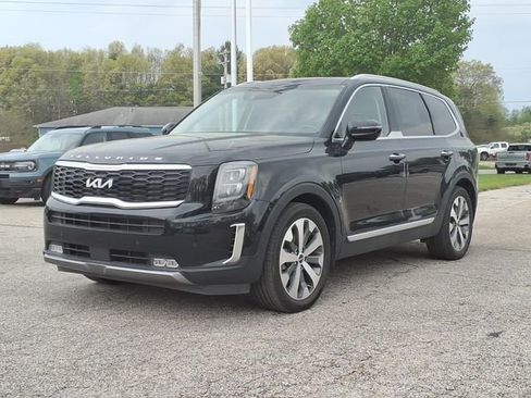 Used 2022 Kia Telluride SX AWD/4WD image 3