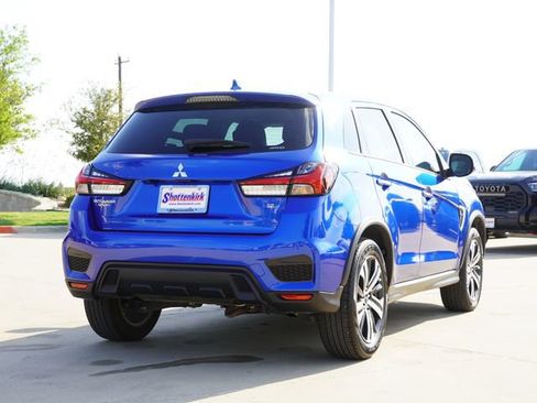 Used 2024 Mitsubishi Outlander Sport ES AWD/4WD image 9