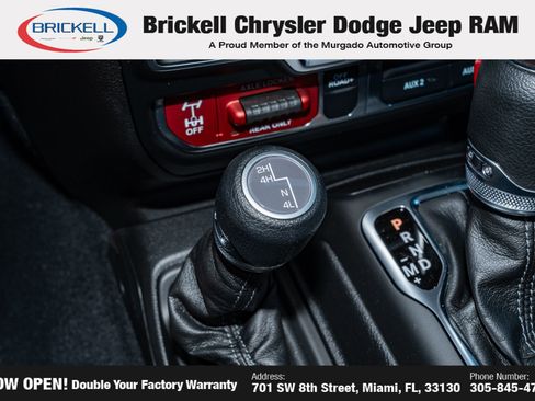 New 2026 Jeep Gladiator Sport AWD/4WD image 33