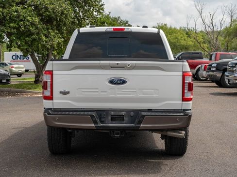 Used 2023 Ford F150 King Ranch w/ Equipment Group 601A High AWD/4WD image 4