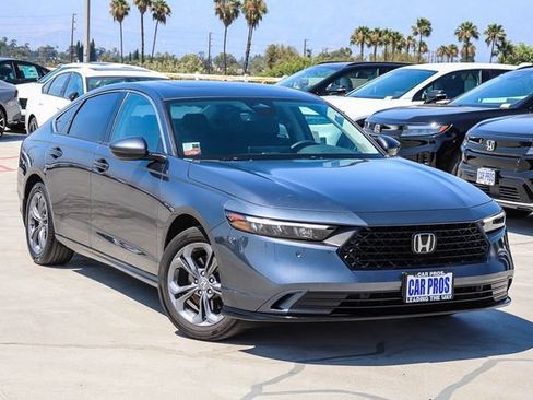 Used 2025 Honda Accord EX-L image 2
