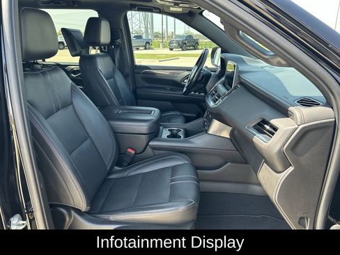 Used 2021 Chevrolet Tahoe RST w/ Luxury Package image 34