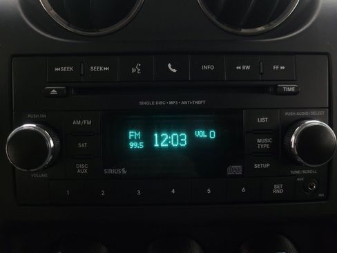 Used 2015 Jeep Patriot Sport w/ Power Value Group AWD/4WD image 25