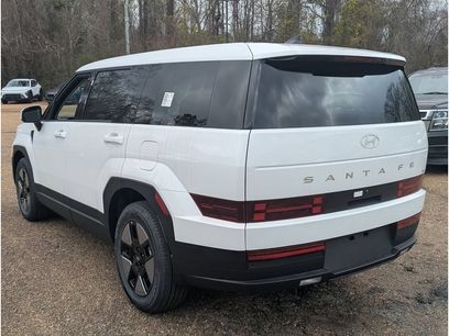 New 2026 Hyundai Santa Fe SE