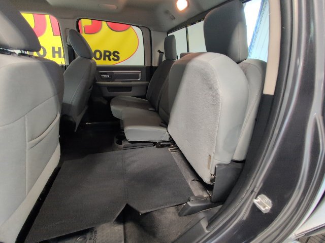 Used 2017 RAM 1500 Big Horn AWD/4WD image 31