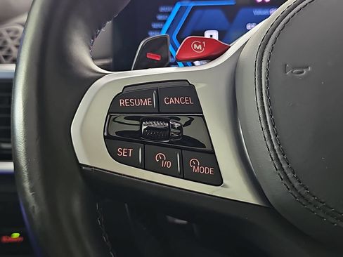 Used 2025 BMW X6 M Competition w/ Executive Package AWD/4WD image 17