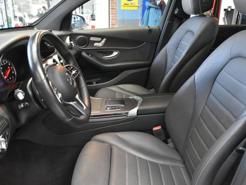 Used 2021 Mercedes-Benz GLC 300 4MATIC Coupe image 17