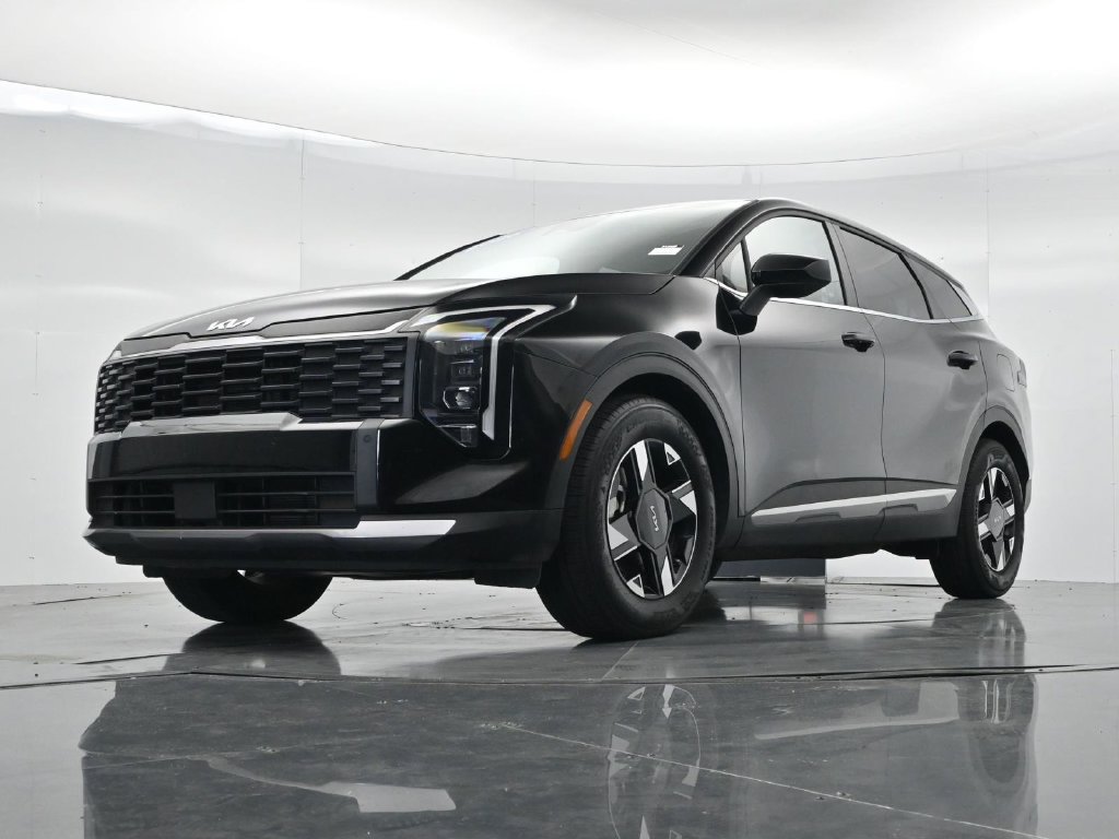 Used 2026 Kia Sportage LX FWD image 27